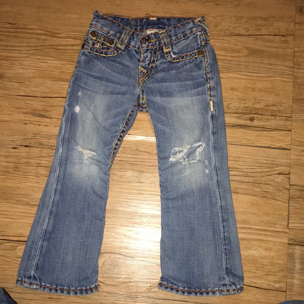 True Religion Boys 3T